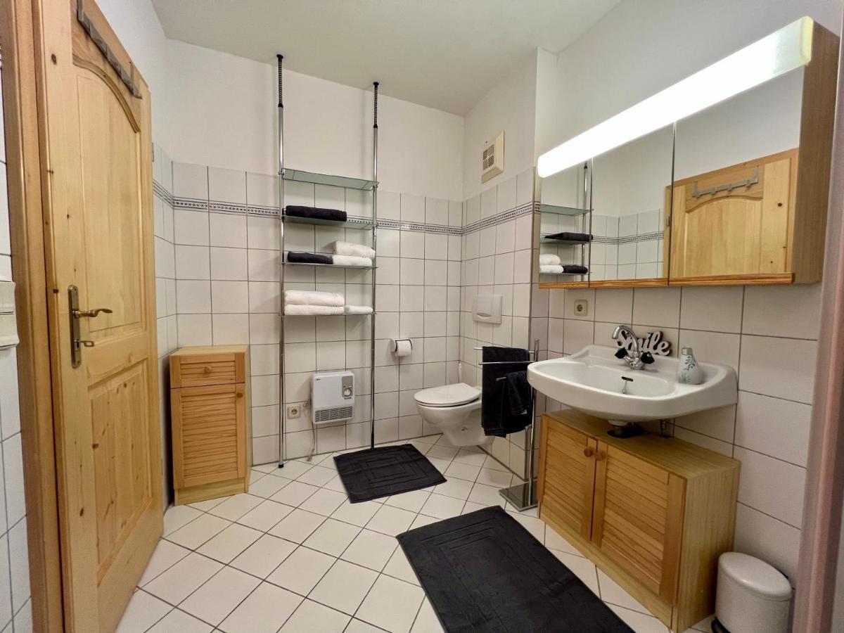 Ferienwohnung Almlust Hochrindl Exteriör bild