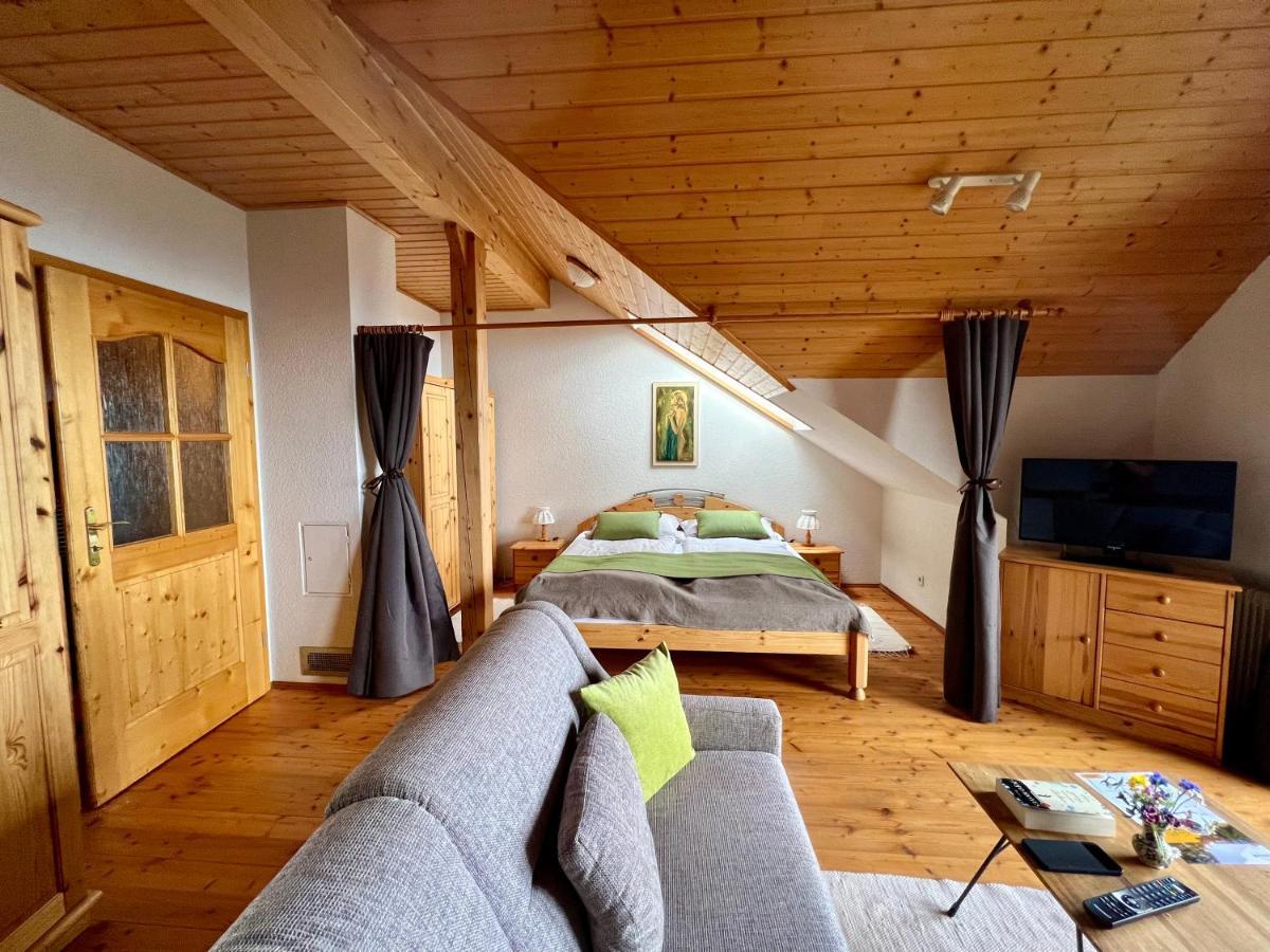 Ferienwohnung Almlust Hochrindl Exteriör bild
