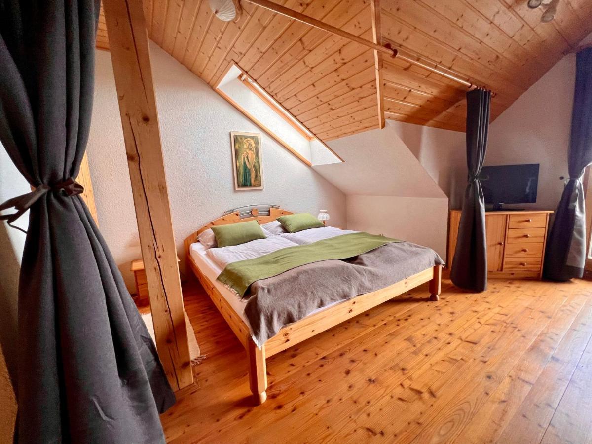 Ferienwohnung Almlust Hochrindl Exteriör bild