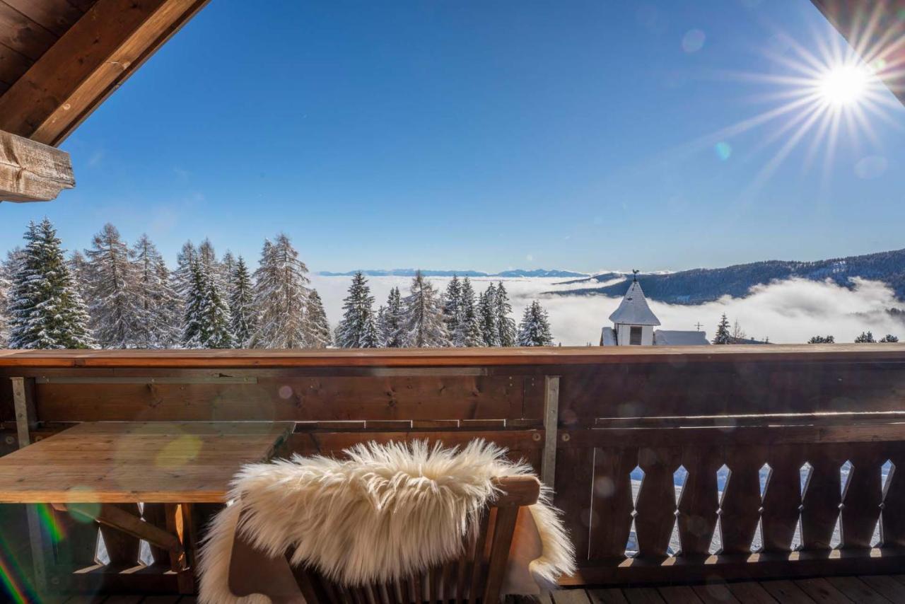 Ferienwohnung Almlust Hochrindl Exteriör bild